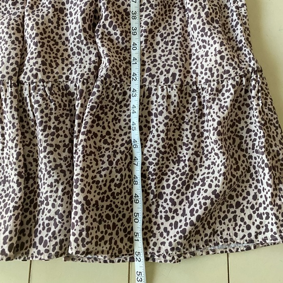 Majorelle Jade Smocked Dress - Picture 10 of 15